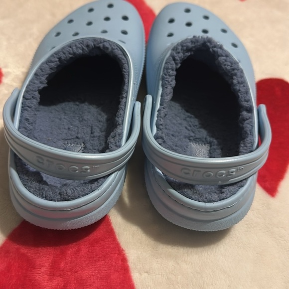 CROCS BIG KIDS’ CLASSIC LINED  CLOG - Picture 6 of 10